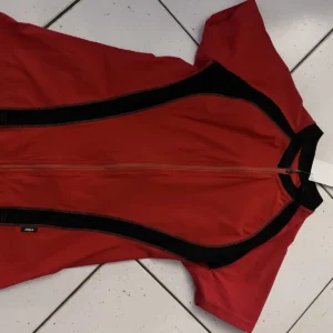 Kalas Lady Raglán – dámský dres červený