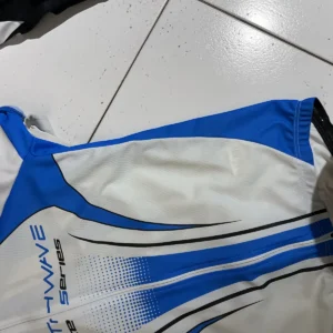 Northwave Devil – pánský dres bílomodrý