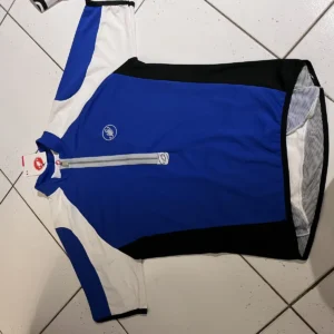 Castelli – pánský cyklistický dres modrý