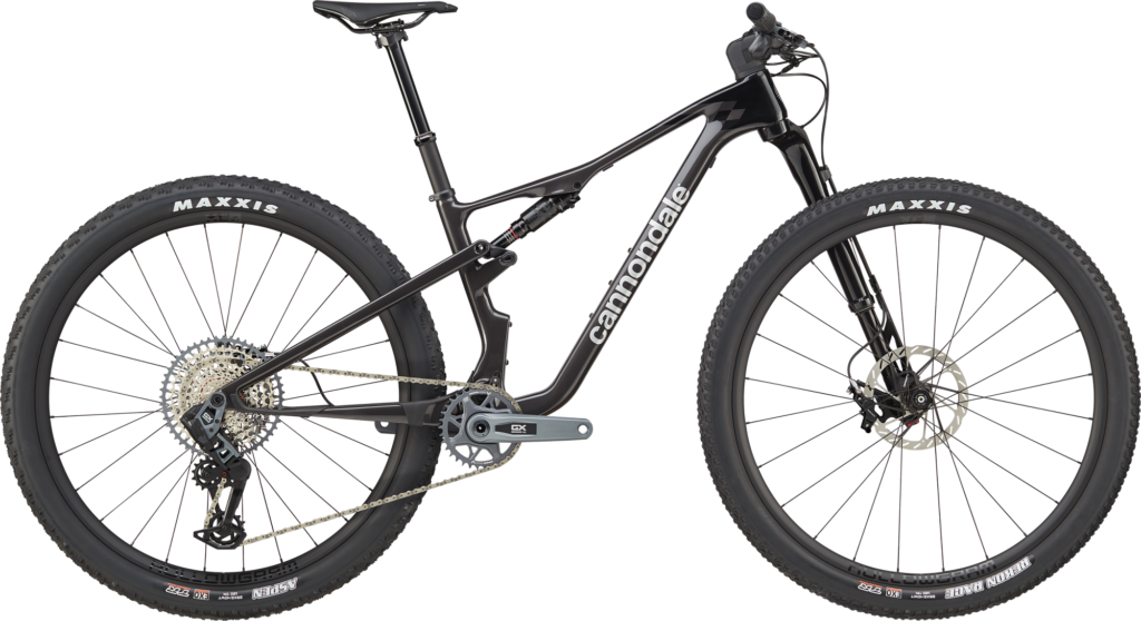 Cannondale Scalpel 2 Lefty