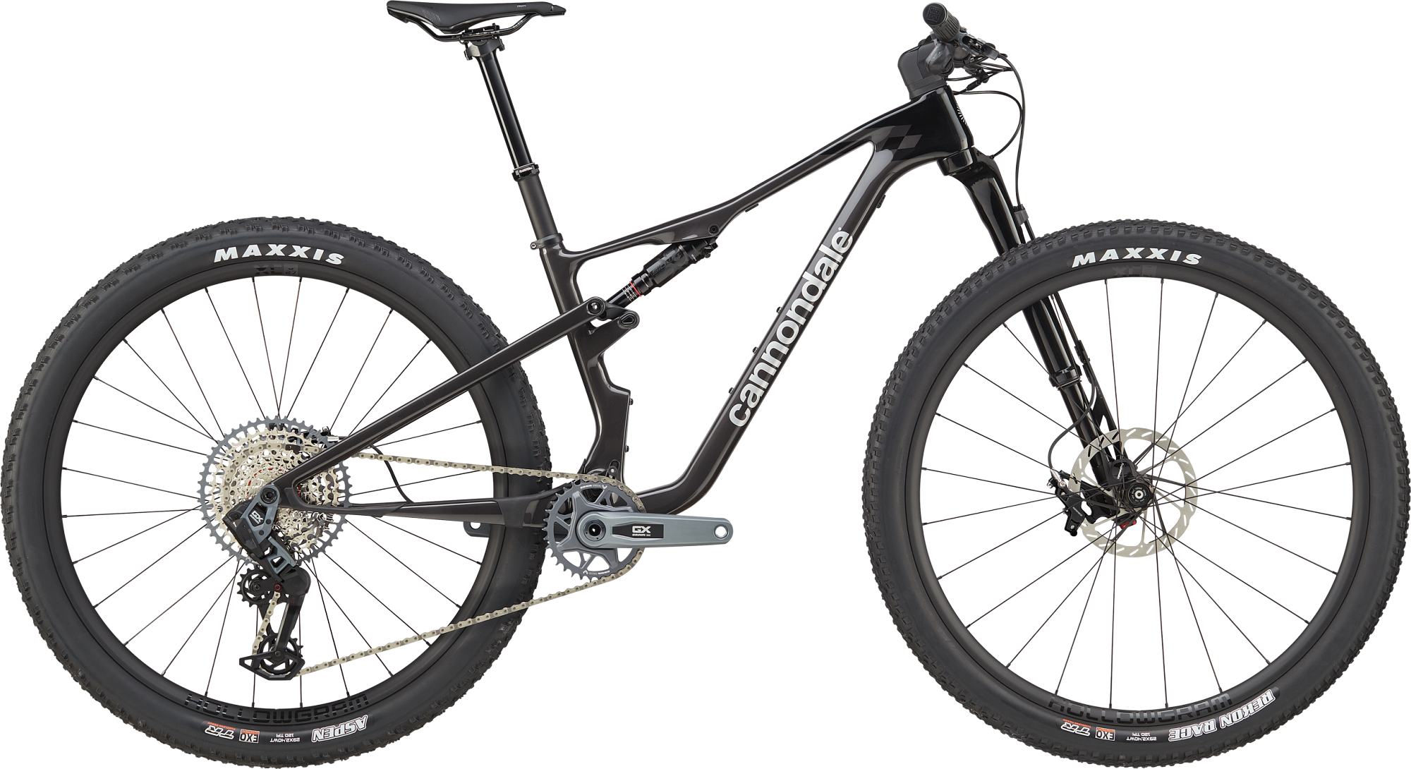Cannondale Scalpel 2 Lefty