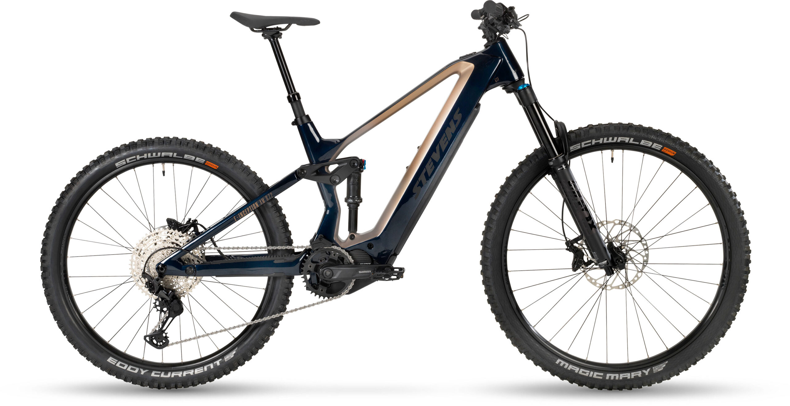 STEVENS E-Inception AM 8.7.2 GTF